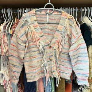 Dreamers by Debut Knit Cardigan Size S
